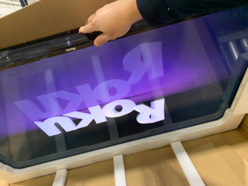 Photo 1 of 50" Class Select Series 4K Smart RokuTV