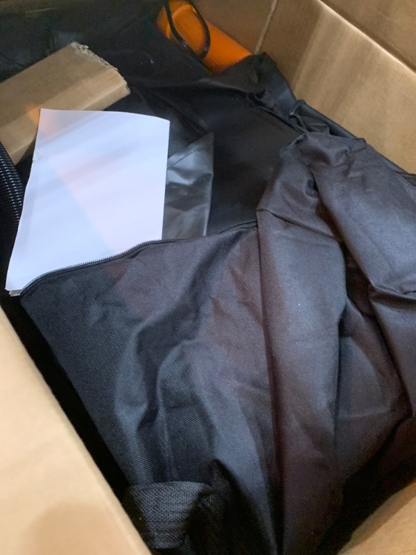 Photo 1 of FBSPORT Inflatable Wrestling Mat, Outdoor and Indoor PVC Jiu Jitsu Mats, 10'x5' Gymnastics Training Mat Foldable Home Mat for BJJ, MMA, Martial Art, Boxing, Grappling and Judo