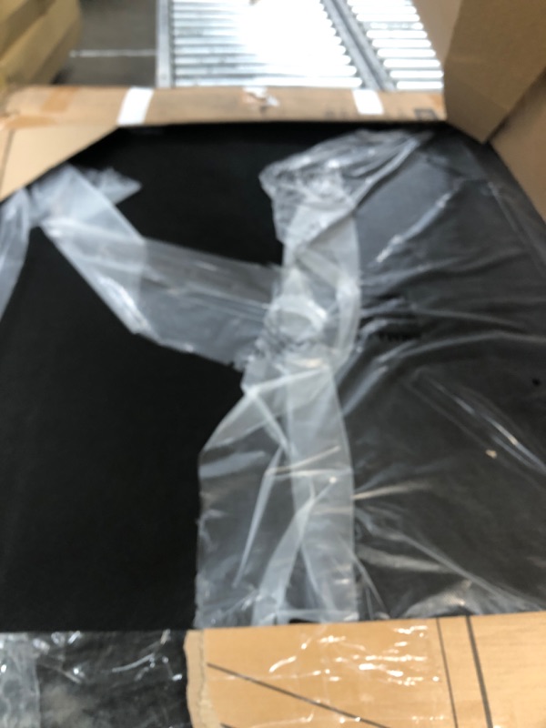 Photo 1 of **Pre Opened**Marsail Full Adjustable Bed Base Frame with 4 Height Options, Independent Head and Foot Incline, 4 USB Ports and 5 Min Assembly for Lounging, Reading, Reduce Snoring and Acid Reflux