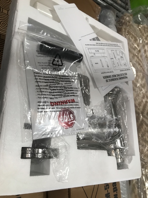 Photo 1 of LEM Products BigBite #22 Meat Grinder, 1.0 HP Stainless Steel Electric Meat Grinder Machine, Ideal for Heavy Use