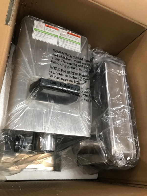 Photo 1 of LEM Products BigBite #22 Meat Grinder, 1.0 HP Stainless Steel Electric Meat Grinder Machine, Ideal for Heavy Use