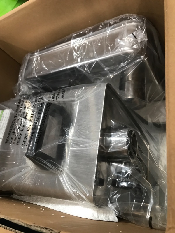 Photo 1 of LEM Products BigBite #22 Meat Grinder, 1.0 HP Stainless Steel Electric Meat Grinder Machine, Ideal for Heavy Use