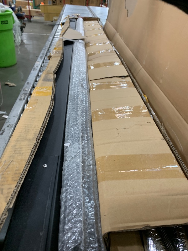 Photo 1 of ***FINAL SALE/MISSING PARTS/PARTS ONLY ITEM*** YITAMOTOR 6 inches Running Boards Compatible with 2009-2018 Dodge Ram 1500 Crew Cab, 2010-2024 Ram 2500/3500 (Including 2019-2024 1500 Classic), Black Side Step Nerf Bars Side Bars