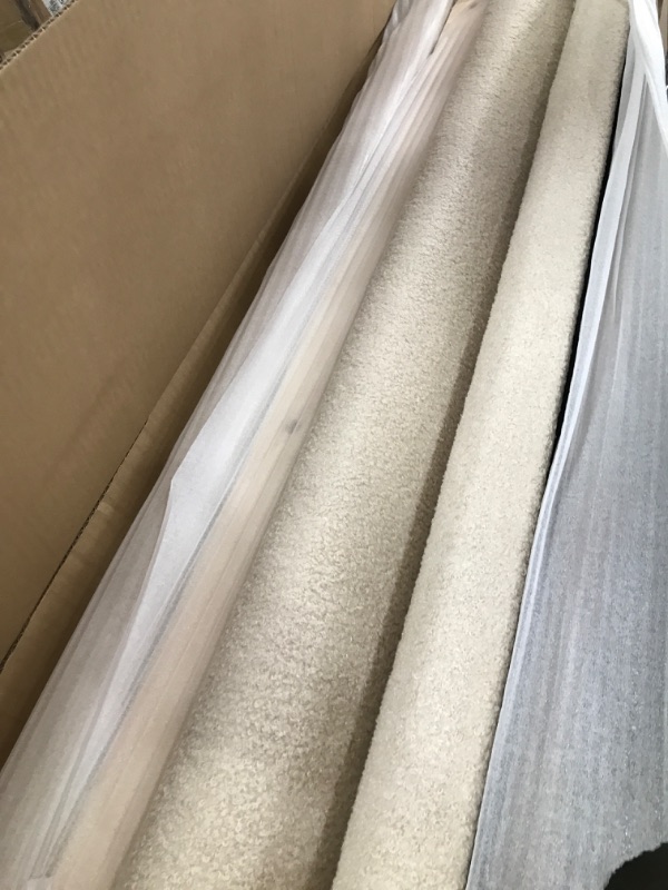 Photo 1 of *FINAL SALE!!!//PARTIAL SET* Queen BED FLEECE SIZE PART  Beige BOX 2 OF 2 ONLY*