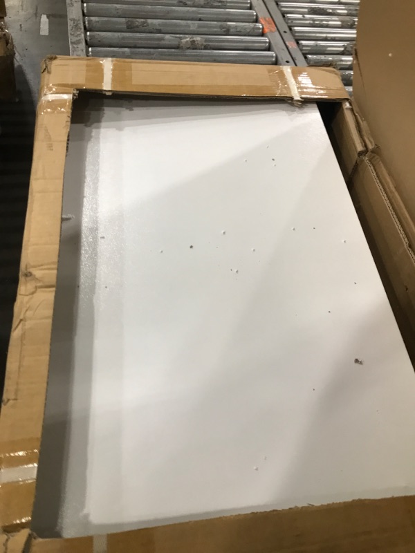 Photo 1 of ***previously opened***EastSideHX Metal Mobile 2-Drawer Storage Cabinet with Lock and Wheels,Vertical File Cabinet,Filing Cabinet for Home Office (White)
