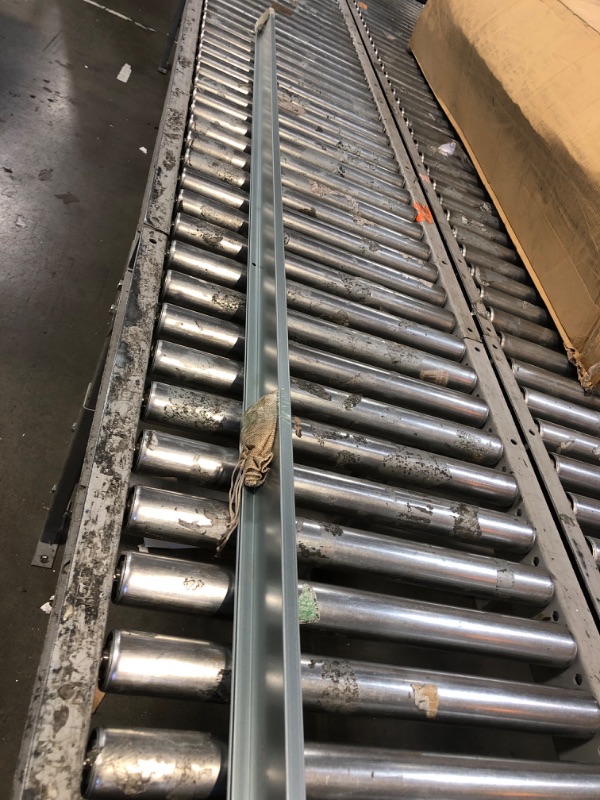 Photo 1 of 16 Foot Garage Door Strut, Garage Door Strut 16 Foot, Heavy Duty Garage Door Reinforcement Bracket Kit, Garage Door Hurricane Brace Kit