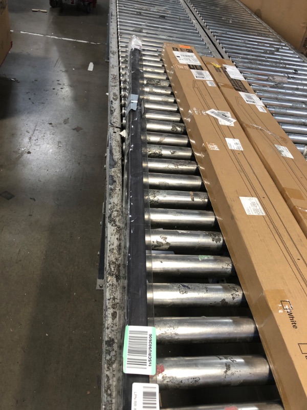 Photo 1 of ***USED - NO HARDWARE***
NUTRO CHILL Window Blinds, Blackout Shades with Thermal Insulated, UV Protection Roller Blinds for Home, Door, Kitchen, Bathroom (70" W x 68" L, Charcoal Gray)