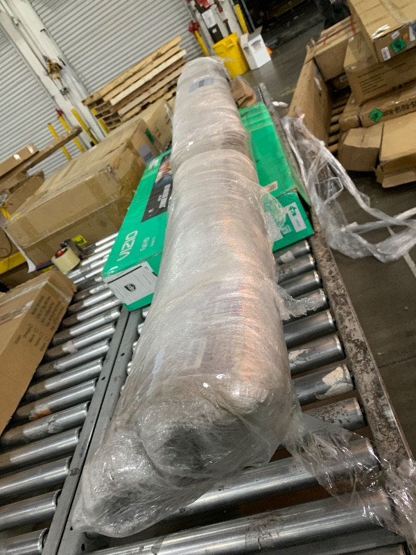 Photo 1 of LUXE WEAVERS Modern Geometric Wave Taupe 9x12 Area Rug