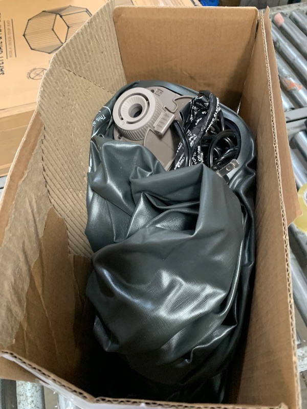 Photo 1 of Air mattress with built in pump