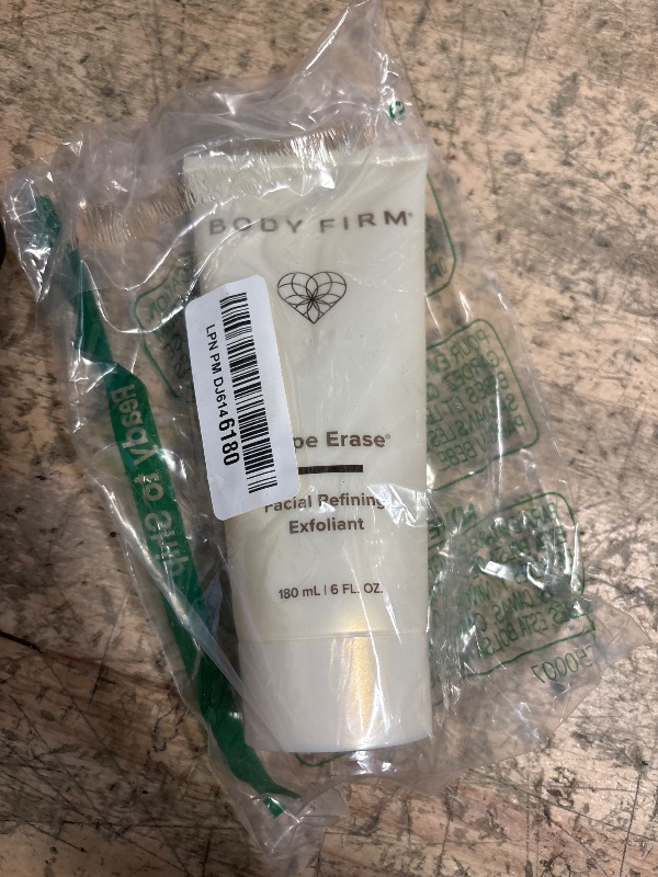 Photo 2 of Crepe Erase Refining Facial Scrub with TruFirm Complex for Dry, Crinkly Skin - Promotes Healthy Collagen and Elastin - 6oz