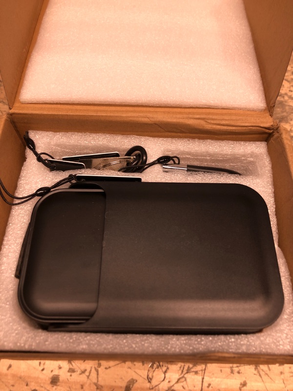 Photo 1 of Smart Key Lock Box,Bluetooth Lock Box with Wi-Fi Hub for Anywhere Access, APP Control&Keys& Fingerprint& Password&IC Crad,5 Unlock Methods Electronic Lock Box