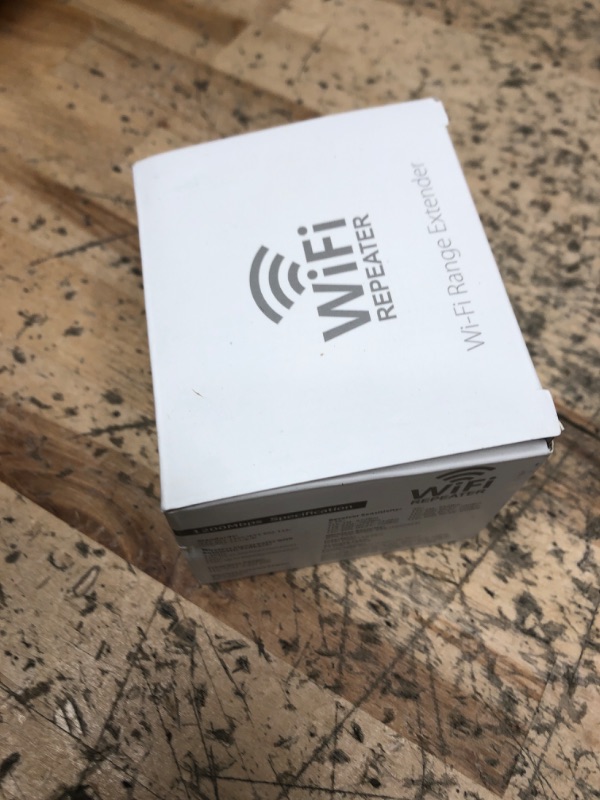 Photo 1 of Net Boost, Netboost WiFi Extender 2024, WiFi Booster Signal Booster, WiFi Range Extender 300Mbps, 7998 Sq.ft Long Range Internet Extender WiFi Booster for Home 360° Full Coverage