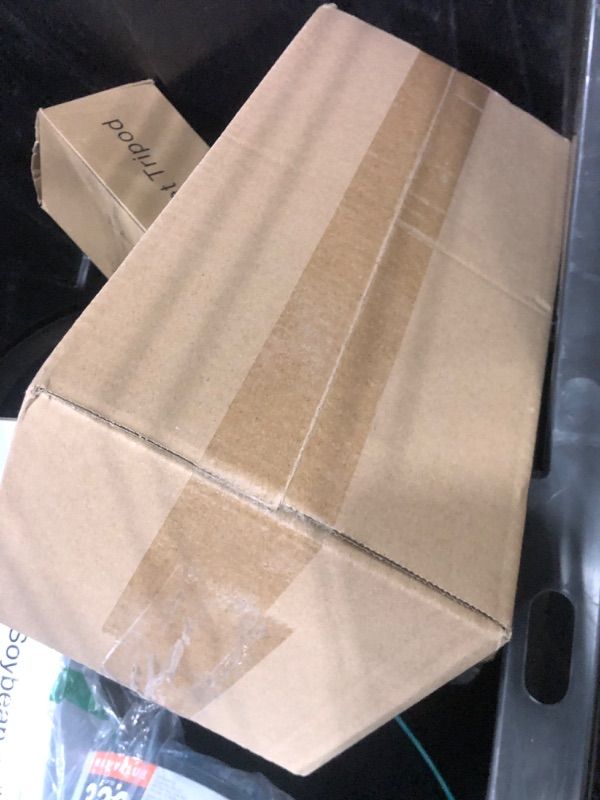 Photo 1 of KIHOGEM Magnetic Paper Towel Holder,One Hand Operable Paper Towel Holder Wall Mount Self Adhesive and Strong Magnetic Backing for Kitchen Refrigerator Grill RV(Black)