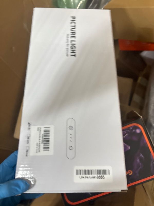 Photo 1 of 1Mii B06S+ Bluetooth 5.2 Receiver, HiFi Bluetooth Audio Adapter w/LDAC, aptx HD & aptx Low Latency, Long Range Hi-Res Audio with Volume Control, 3.5mm & RCA outputs, Easy Setup for Home Stereo System