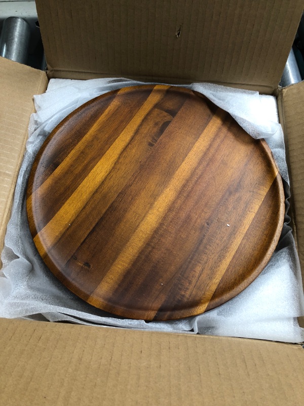 Photo 1 of Acacia Wood Cutting Board Set with Juice Groove (3 Pieces), Organic Wooden Cutting Boards for kitchen, Butcher Block Cutting Board for Meat, Vegetable, Wooden Chopping Board 15x10, 12x8, 9x6 inch