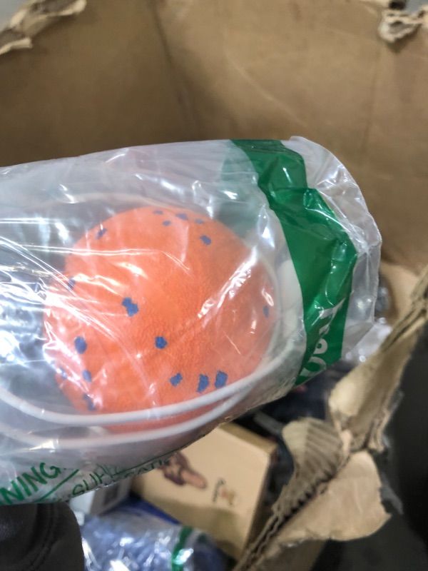 Photo 1 of ?New Material?Cheerble Smart Interactive Dog Toy, Wicked Ball AIR, Automatic Moving, Bouncing, and Rotating Ball, E-TPU Material, IPX7 Waterproof Rating, Active Rolling Ball for Medium and Large Dogs