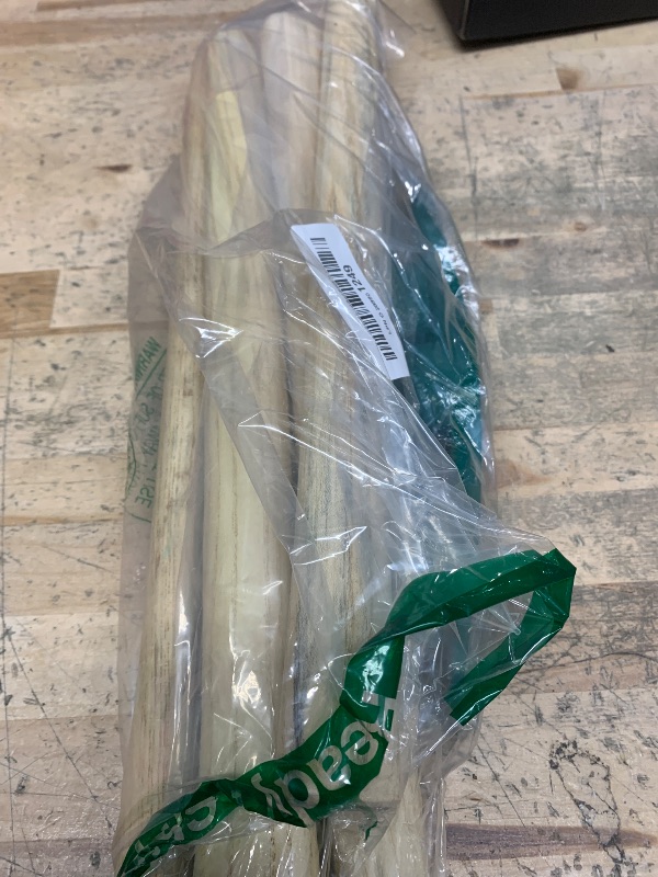 Photo 1 of KOHAND 4 PCS 15 Inches Pick Axe, Forged Mattock Tool, Heavy Duty Pick Mattock with Non-Slip Handle for Gardening, Camping, Prospecting