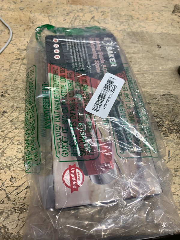 Photo 1 of Saker Honing Guide with Whetstone - Red Off-Center Upgraded Honing Tool and Diamond Sharpening Stone Set Kit for Knife, Short Chisels and Planes, Fine/Coarse Plate, 400/1000/Grit…