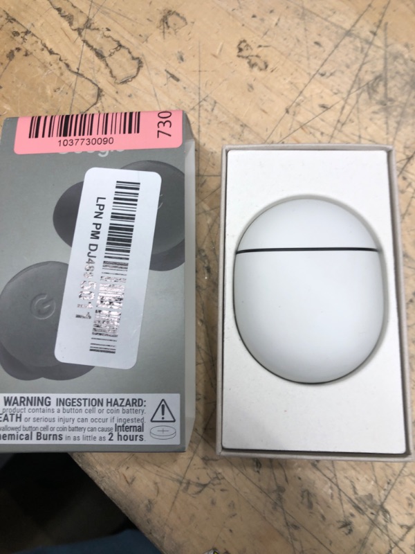 Photo 1 of Google Pixel Buds Pro 2 - Wireless Earbuds with Active Noise Cancellation – Bluetooth Headphones - Hazel
