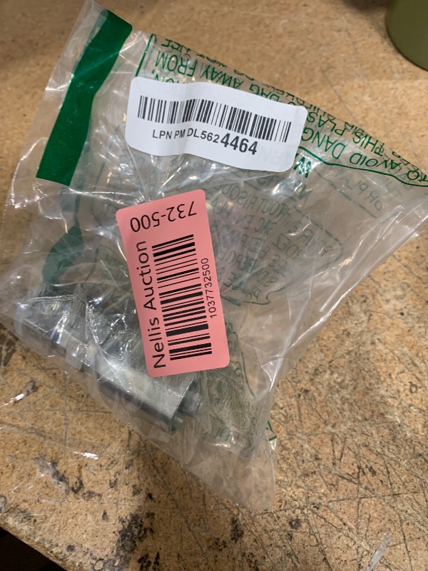 Photo 1 of ANCIMOON 1/2’’ ID Hose x 1/2’’ JIC 37 Degree Flare Swivel Hydraulic Hose Fittings End, 10PCS Set for Single Wire Hydraulic Hose