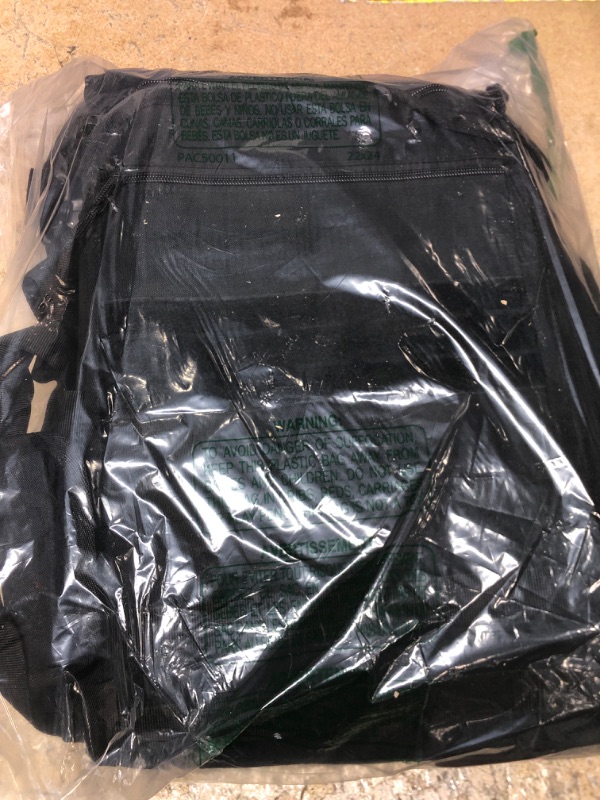 Photo 1 of GOBUROS Tactical Rifle Bag Backpack Fits 36 inches Rifles, Soft Rifle Case with 3 Magazine Holders, Padded Shoulder Straps, Lockable Zipper and Molle System for Hunting and Shooting, Black