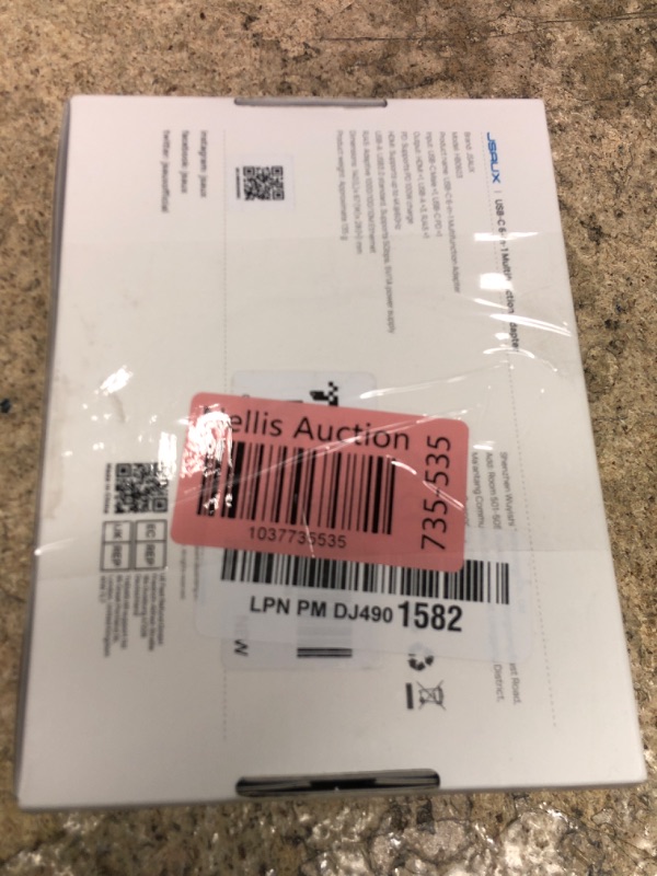 Photo 1 of JSAUX Docking Station for Steam Deck/ROG Ally/Legion Go/MSI Claw, 6-in-1 Steam Deck Dock with HDMI 4K@60Hz, Gigabit Ethernet, 3 USB-A 3.0 and 100W Charge, Compatible with Steam Deck OLED-HB0603