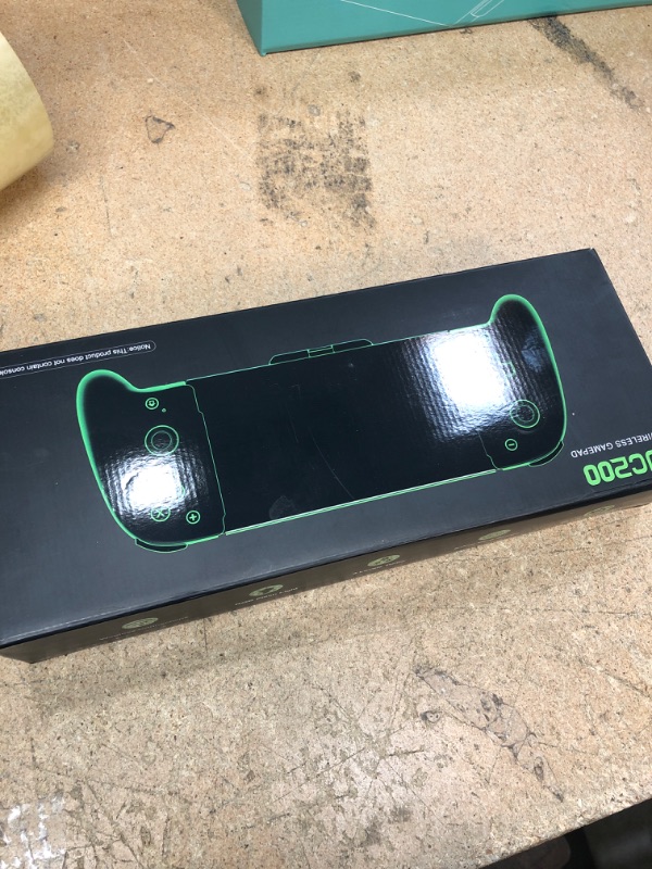 Photo 1 of Spican Switch Controllers,Hall Effect Wireless Switch Controller for Nintendo Switch/OLED Controller, Full Size Switch Pro Controller for Handheld Mode,One-Piece Switch Joypad Gamepads Controllers