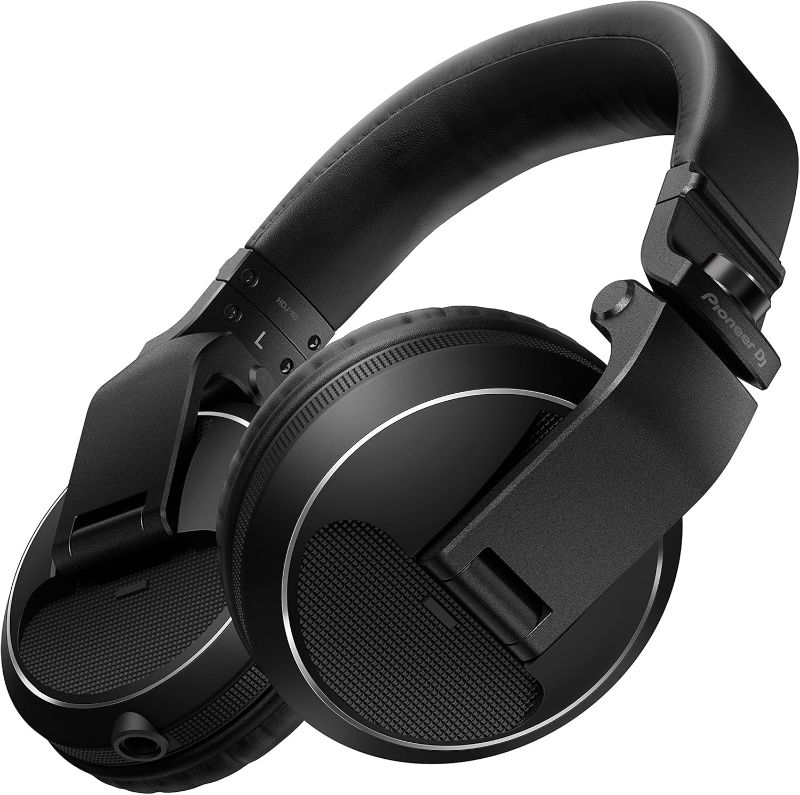 Photo 1 of Pioneer DJ HDJ-X5 Over-Ear DJ Headphones