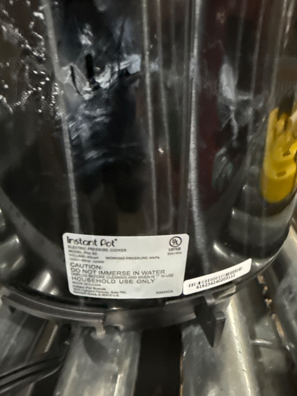 Photo 1 of Instant Pot Pro 10-in-1 Pressure Cooker