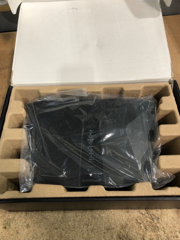 Photo 1 of Netgear Nighthawk AX5 AX4200 Dual-Band Gigabit Router