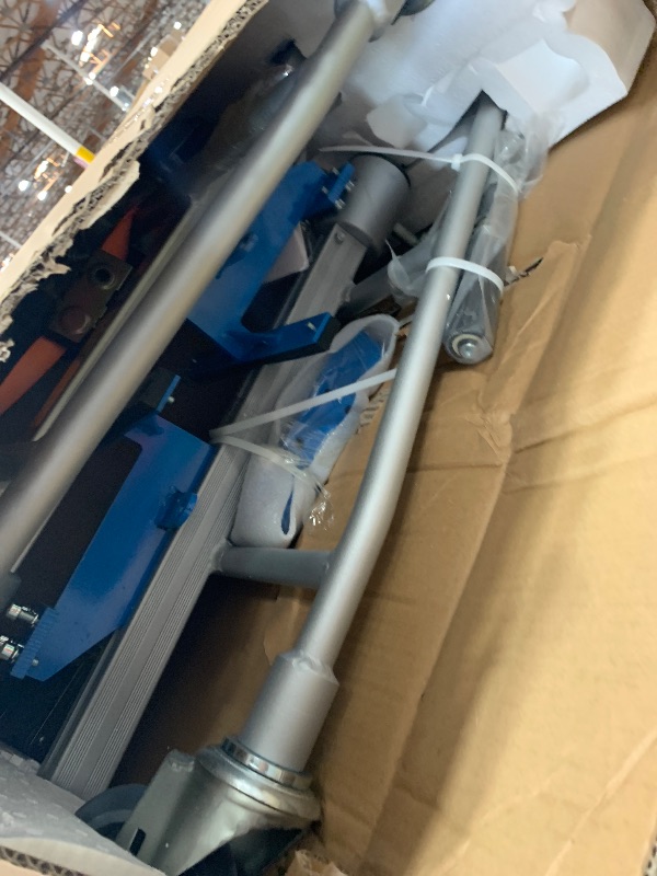 Photo 1 of Amarite Furniture and Crate Mover, Mechanical Equipment Moving Dolly 1210lbs Capacity,Used for Safely Transporting Cabinets, Furniture, and Crates - Sold in Pairs