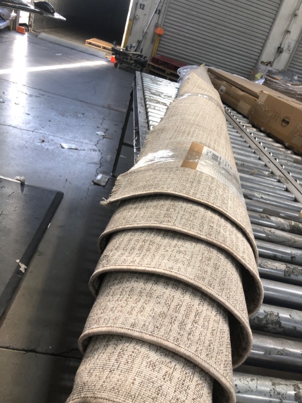 Photo 1 of Loloi Angela Rose Ember Collection EMB-02 Clay/Sand 7'-10" x 10' Area Rug