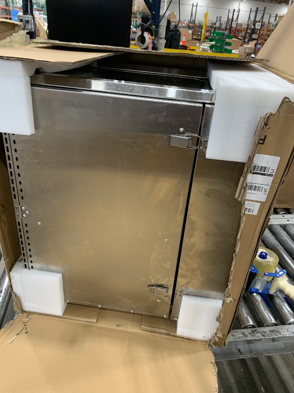 Photo 1 of **HEAVY USAGE, VERY DIRTY, MISSING ALL DRYING TRAYS MACHINE ONLY***
ROVRAk Commercial Dehydrator Machine, 16-Tray Food Dehydrator for Jerky, Fruit, Meat, Herbs, Adjustable Timer, Temperature Control, Overheat Protection (67 Recipes)