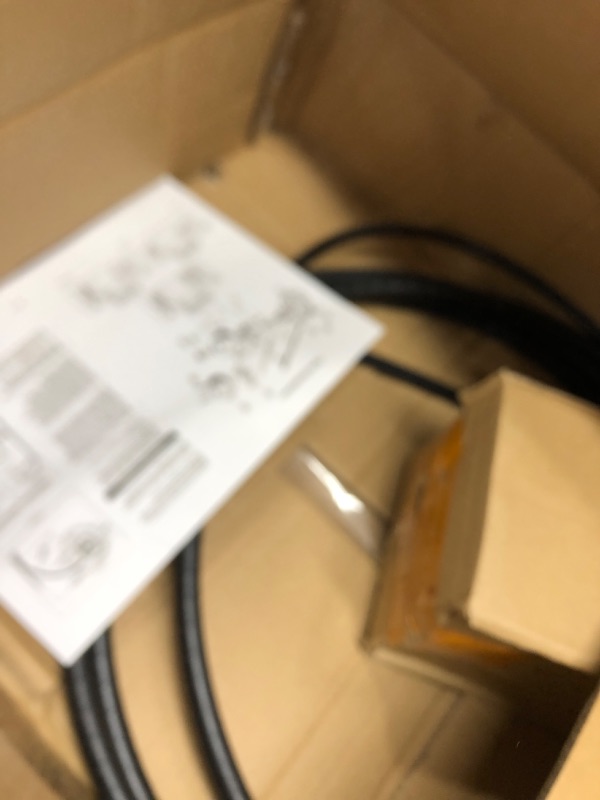 Photo 1 of QYMOPAY Boats Steering System, 16ft Cable Outboard Steering Kit 3/4" Standard Tapered Shaft, Boat Steering System for Yachts, Fishing Boats and Other Watercraft - Without Steering Wheel