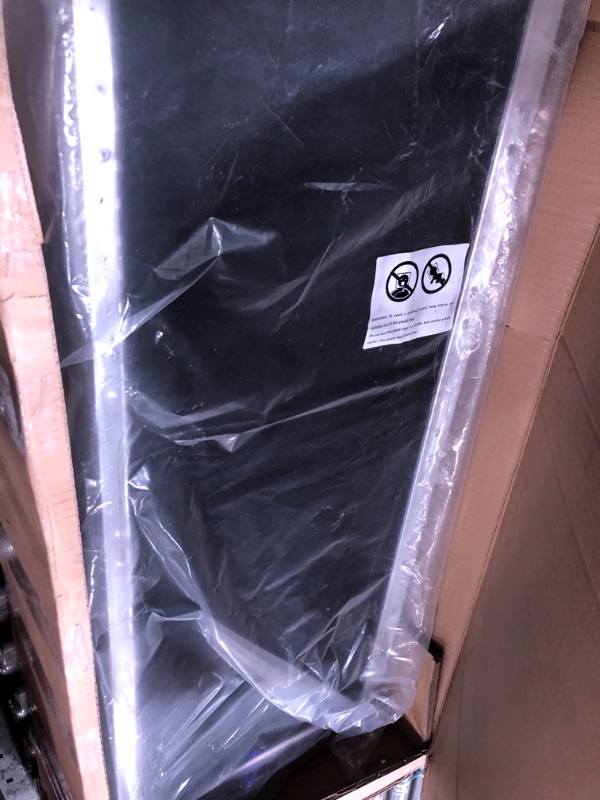 Photo 1 of VNN Portable Wheelchair Ramp 6FT, Non-Slip Aluminum Folding Handicap Ramp, Door Threshold Wheelchair Ramps for Home, Wheel Chair Ramp for Home Steps, Scooter Ramp for Car, Doorways, Curbs, Stairs