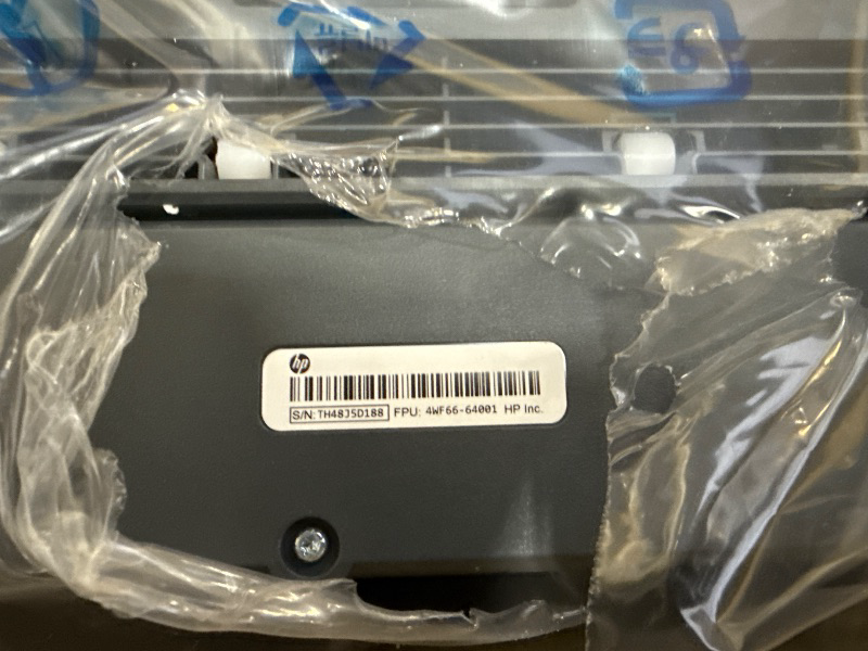 Photo 1 of HP Smart Tank 7602 Wireless All-in-One Ink Tank Printer with 2 years of ink included,Print, scan, copy, fax, Best-for-home, Refillable ink tank (28B98A)