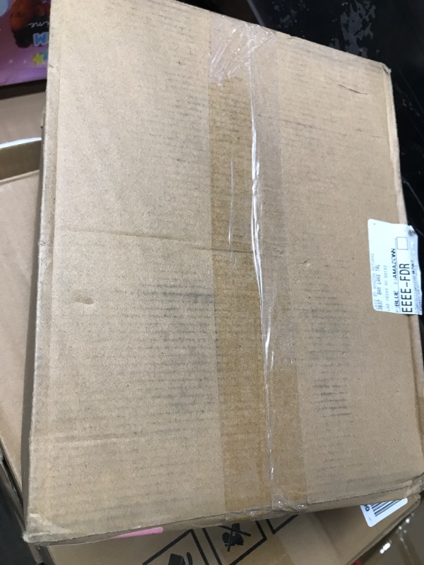 Photo 1 of Cheardia 50 Pack Take Out Food Containers with PP Lid, 33 oz Disposable Cardboard Meal Prep Containers Paper Bowls Soup Serving Bowls for Salad, Leftovers