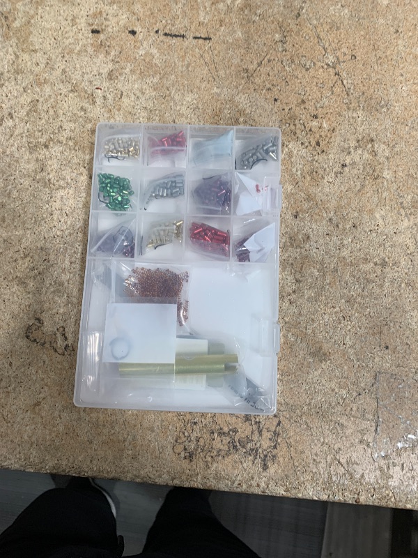 Photo 1 of SUMMIT DOORWARE Premium Schlage Rekey Kit Compatible with 50 Master Pins | Schlage Rekeying Kit with Seal-Tight Plastic Box | Lock Pinning Kit Compatible with 50 Bottom, 50 Top Pins and 50 Spring