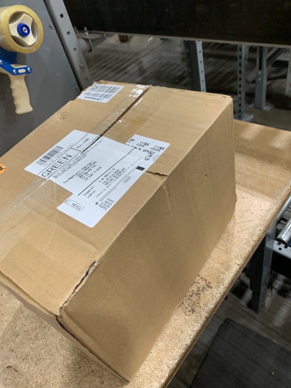 Photo 1 of MANO 4Pack Stackable Refrigerator Drawers Pull Out Clear Fridge Drawer Organizer Bins Pantry Storage Box Plastic Food Containers for Kitchen Bedroom Cabinet Dresser Clothes (M)