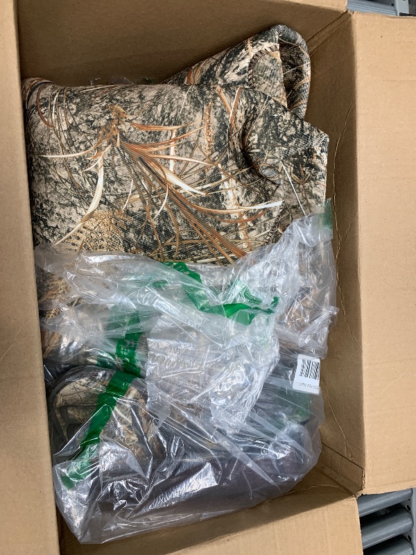 Photo 1 of Trudave Chest Waders,Hunting Waders for Men with 600G Insulation, Waterproof Neoprene Camo Fishing Waders with Bootfoot Wader