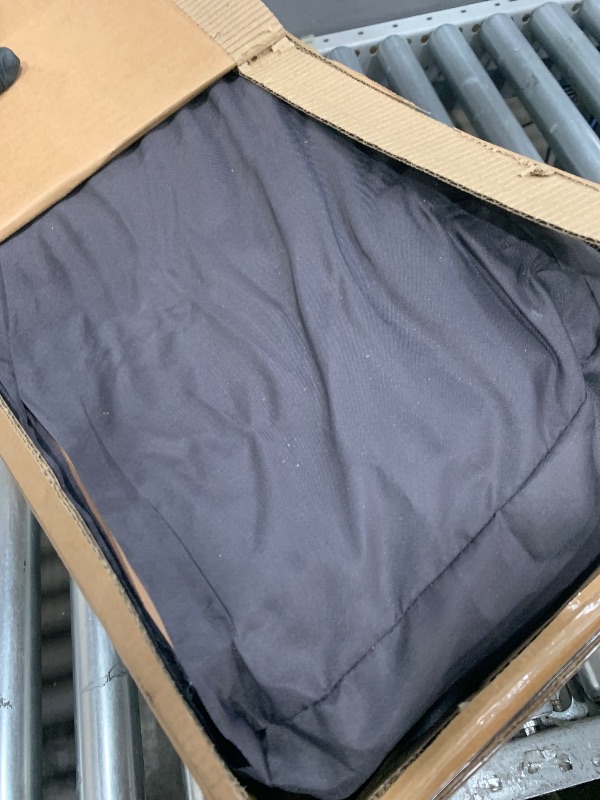 Photo 1 of **small rip in fabric** Baby Trend Lil' Snooze Deluxe II Nursery Center, Twinkle Twinkle Little Moon
