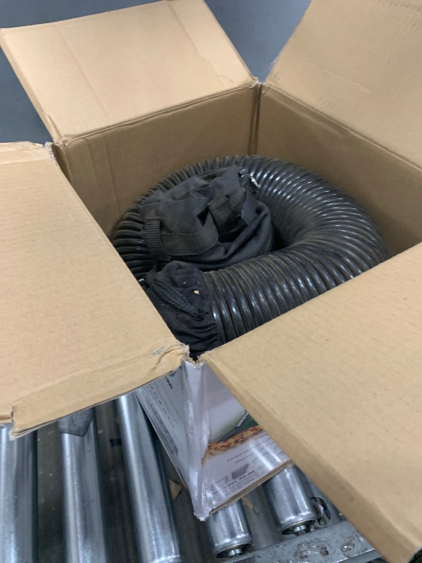 Photo 1 of **EXTREMELY USED** WORX WA4054.2 LeafPro Universal Leaf Collection System for All Major Blower/Vac Brands