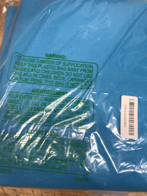 Photo 1 of BLUE PLAY FLOOR MAT 