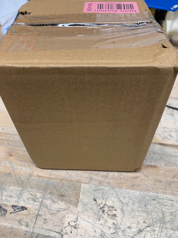 Photo 1 of Modern Farmhouse Tissue Box Cover, Decorative Tissue Box Holder, Square Tissue Box Cover, Country Chic Distressed White Tissue Box Cover, Rustic Metal Tissue Box Cover, Kleenex Holder for Bathroom