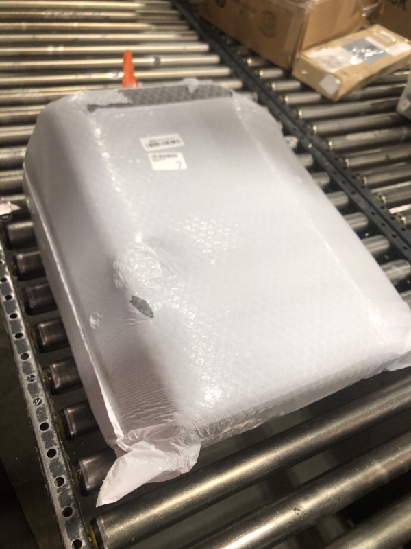 Photo 1 of Adjustable Leg Elevation Pillows for Swelling, Cooling Gel Memory Foam Wedge Pillows for After Surgery, Sciatica Back Knee Hip Ankles Pain Relief, Leg Pillows for Sleeping Blood Circulation