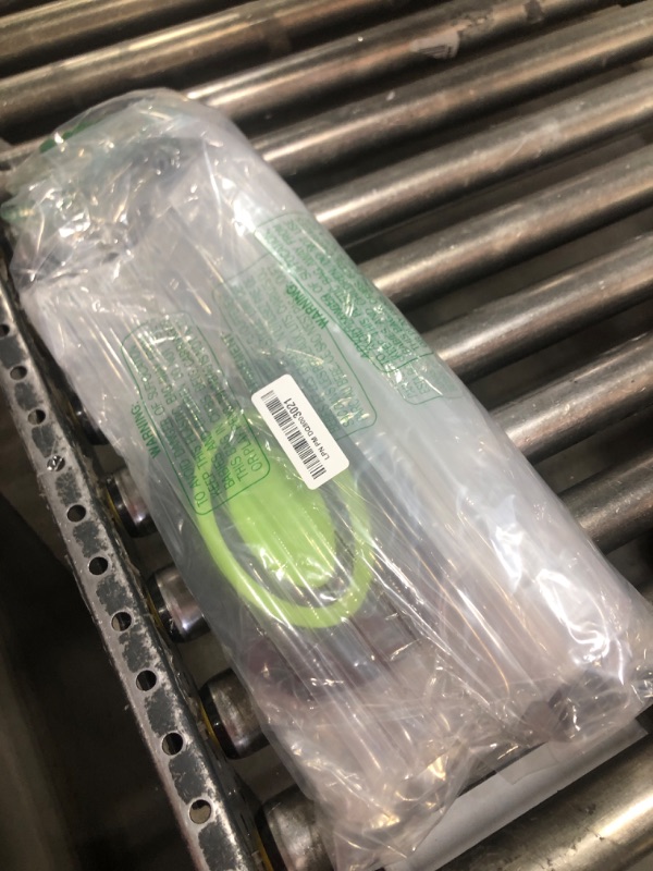 Photo 1 of LOVACE Golf Travel Bag Support System, Golf Club Travel Protection Kit (Fluorescent Green)