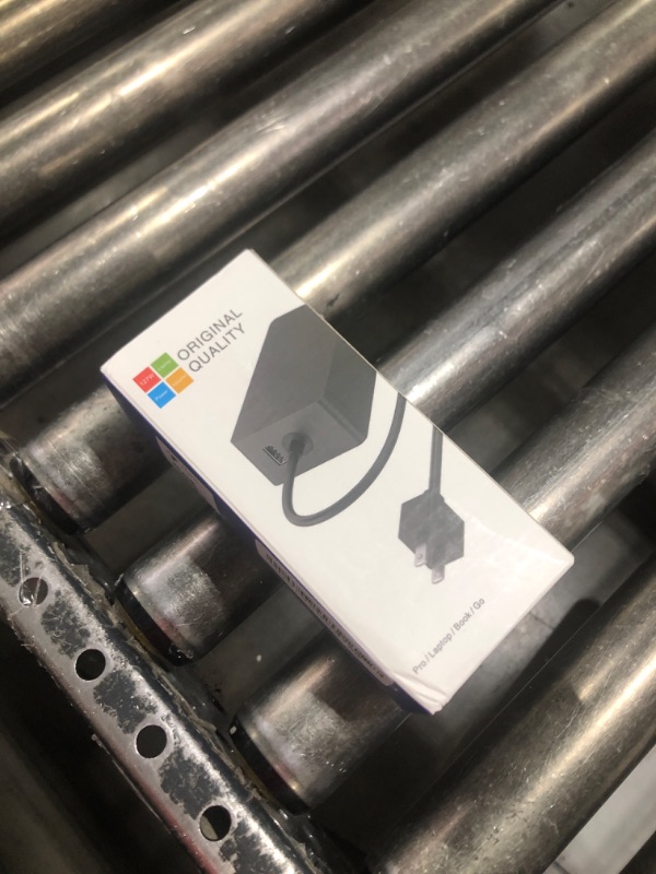 Photo 1 of 127W Microsoft Surface Book 3 Laptop Charger Also for 102W Surface Book 2, 1, Surface Laptop Studio 2, 1, Windows Surface Pro/Laptop/Go, 10FT Super Long Cable with Powerful Magnetic Plug and LED