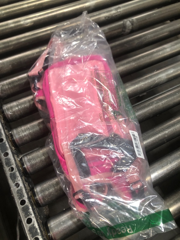Photo 1 of QOGIR Ski and Snowboard Harness for Kids: Learn to Ski and Teach Your Child The Speed Control of Skiing (Pink, One Size)