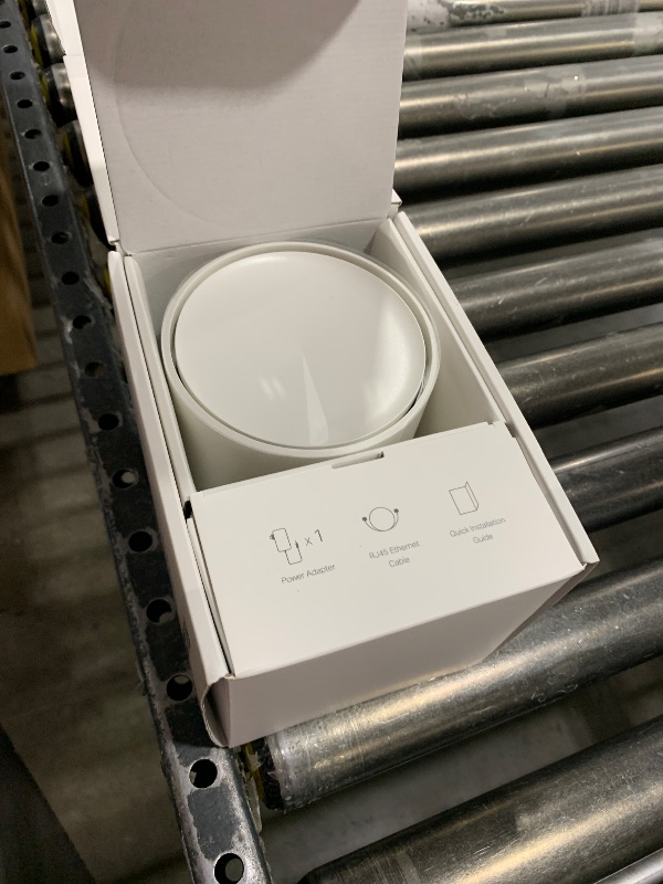 Photo 1 of TP-Link Deco WiFi 6 Mesh WiFi System(Deco X20) - Covers up to 2200 Sq.Ft, Replaces Wireless Internet Routers and Extenders