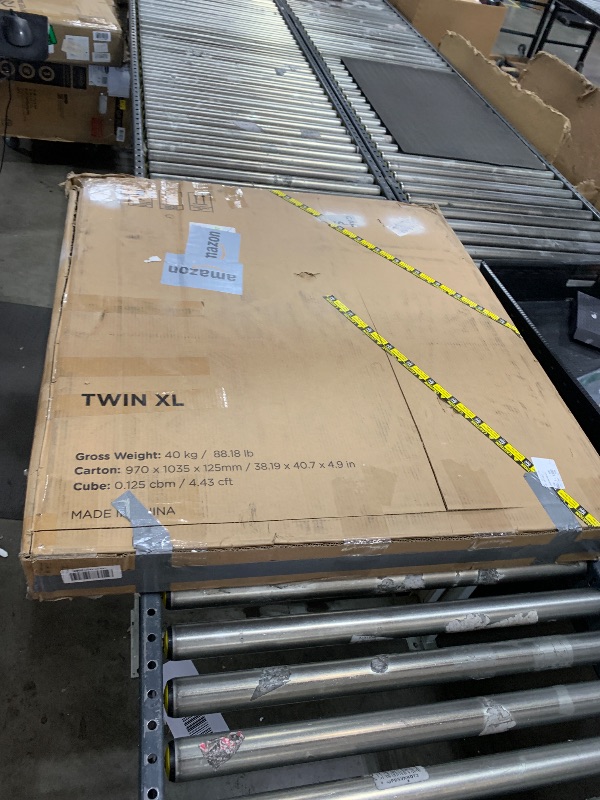 Photo 1 of Fromann Electric Adjustable Twin XL Bed Frame Bed Base, Zero Gravity,USB Type C Charging (with Synchronization Connector to King)